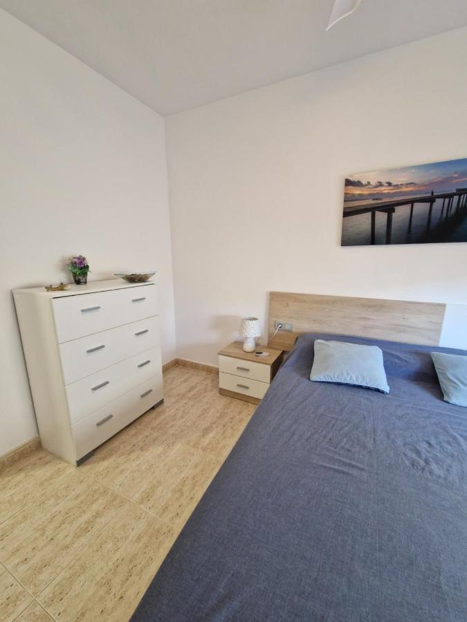 Beach Apartment Regueral Cambrils Bagian luar foto