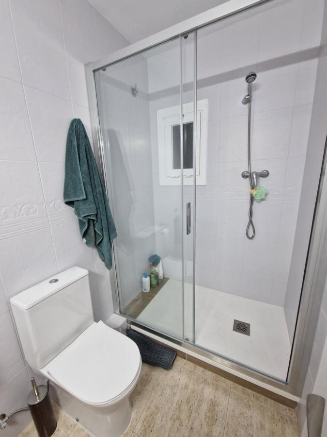 Beach Apartment Regueral Cambrils Bagian luar foto