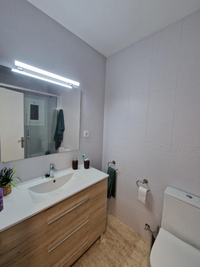 Beach Apartment Regueral Cambrils Bagian luar foto